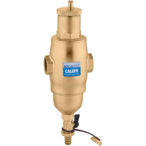 DISCALDIRT® - Disaeratore-defangatore Caleffi 5460  1" (1/5)