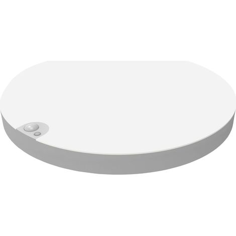 Heitronic VO-501423 ALLROUNDER Plafonnier LED, Applique LED LED LED intégrée 20 W blanc Q076073 (1/5)