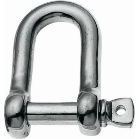 Conacord Schäkel Maulweite 11 mm Ketten, Seile & Draht