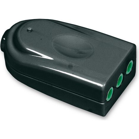 FME 82.561 PRESA 10A 2P+T GARANTI FK NERO Q.TA 50