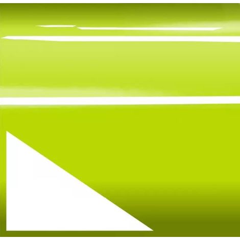 Pellicola adesiva verde apple lucido APA made in Italy car wrapping h152 Misura - 152cm x 100cm