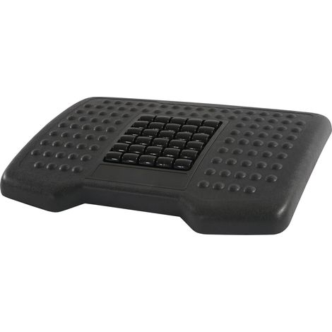 [JAMAIS UTILISÉ] Repose-pied T554, béquille, inclinaison réglable