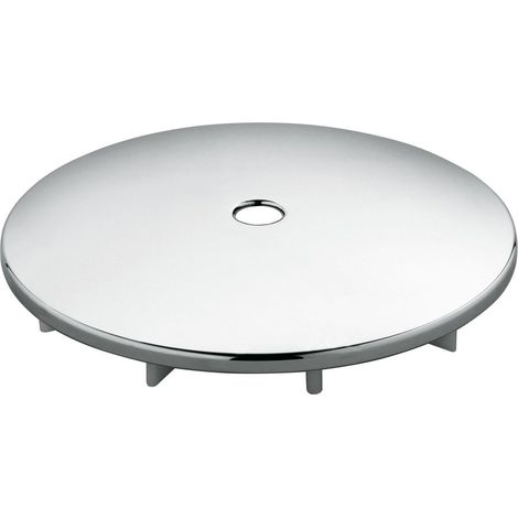 KLUDI TASSO 90 Garniture d'écoulement, chrome, 7137005-00, (1/3)