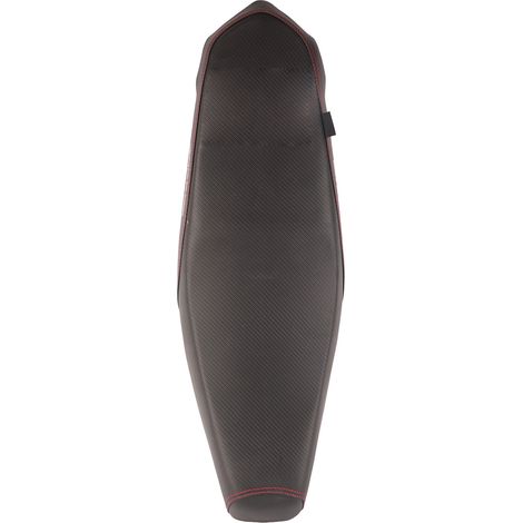 de selle de moto en cuir PU imperméable et résistant à l (1/5)