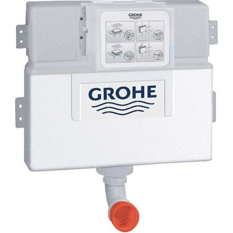Grohe - Réservoir de chasse d’eau 38579000 (1/2)