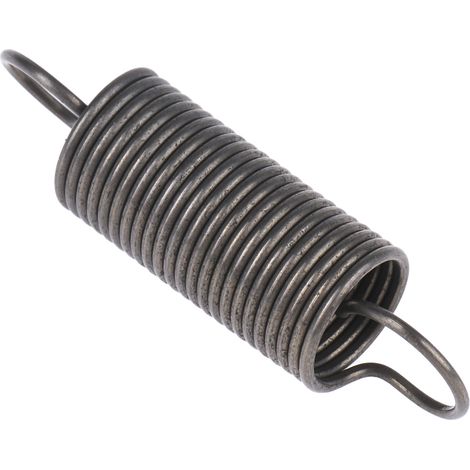 Ressorts de traction RS PRO Acier, 32.6mm9mm ( Prix pour Paquet de 10 )