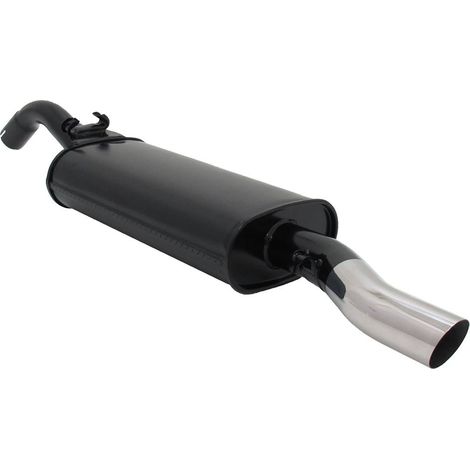 Silencieux Echappement VW Golf 2 83/92 - 1x60mm S-13827714