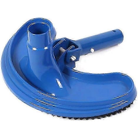 Les buses d'entretien de piscine, grâce à leur conception incurvée, assurent un contact optimal avec la surface. (1/5)