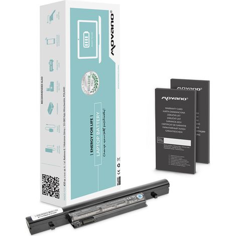 Batterie PA3904U-1BRS pour Toshiba R850 R950 (1/5)