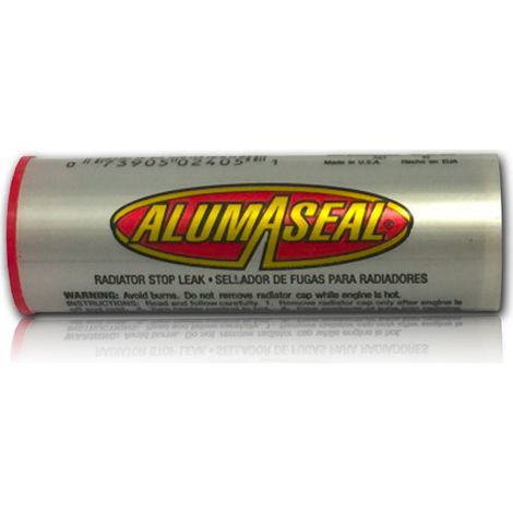 Pâte à joint AlumAseal stop fuites radiateur – Colmatage rapide pour joints et culasse – Compatible tous liquides de refroidissement