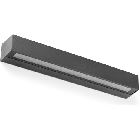 DORO - 28 LED, Lampada a Muro, Faro Barcelona