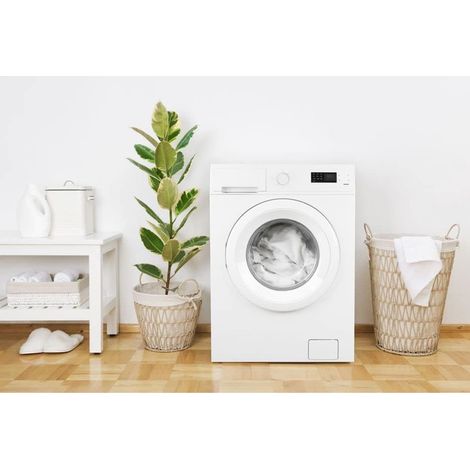 Duschvorhang – Wasserdicht – Badvorhang – Badezimmervorhang – Bedruckter Duschvorhang – Polyester – 150 x 180 cm – Grün (1/5)