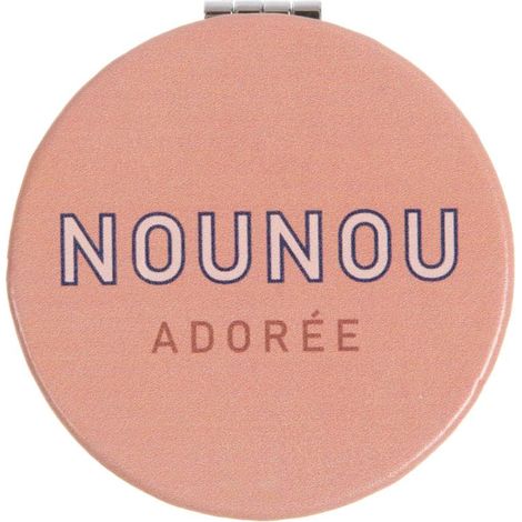 Amadeus - Miroir de poche Nounou Sunny (1/3)