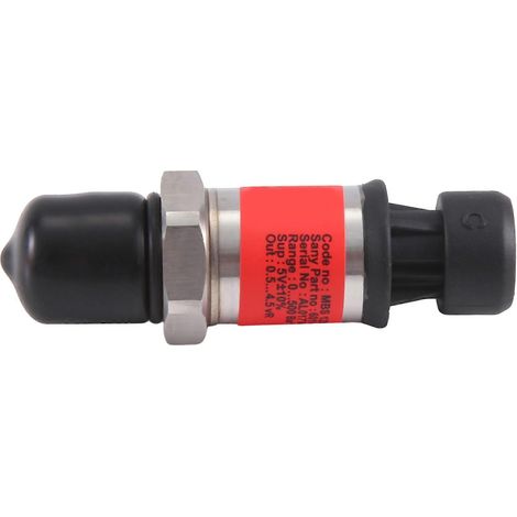 60114799 High Pressure Sensor 500BAR for Sany Excavator SY210C-8 SY215-8 (1/5)