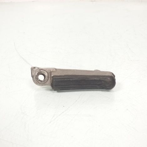 [PRODUIT D'OCCASION] Cale pied pilote droit origine pour moto fixation 22mm Ø8mm (1/2)