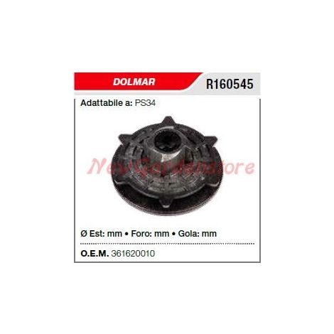 DOLMAR Kettensägen-Startrolle PS34 R160545