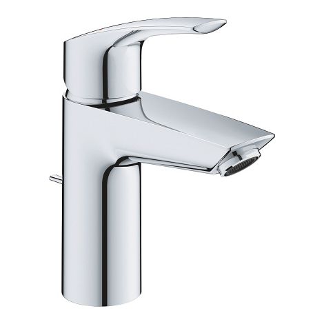 Miscelatore monocomando GROHE per lavabo taglia S EUROSMART