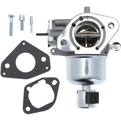 Vergaser-Kit Kompatibel mit Kohler 22HP 23HP 24HP 25HP 26HP Serie Motor KT725, KT735, KT730, KT740, KT745 7000 – 1685321S, 3285361S