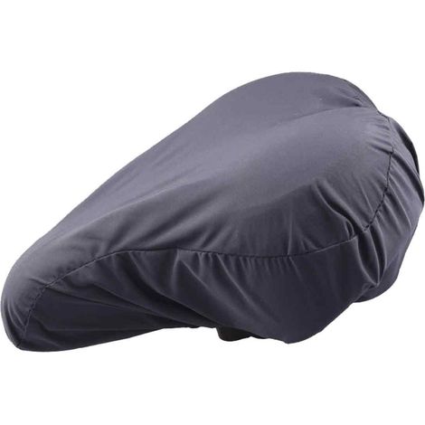 1 Housse de selle vélo, imperméable et anti-poussière, tissu Oxford résistant, pour protection solaire et pluie (1/5)