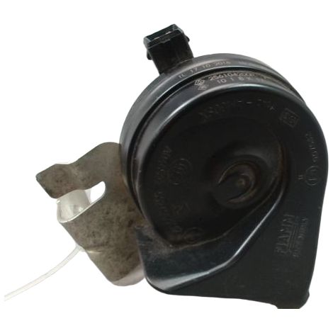 Klaxon / Avertisseur RENAULT Clio Iv Phase 1 2012-... [PRODUIT D'OCCASION]♻️256104200r (1/3)