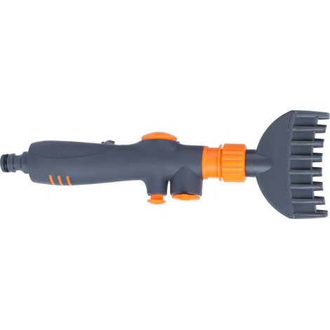 Brosse de nettoyage de filtre de piscine portable, accessoire et équipement (1/5)