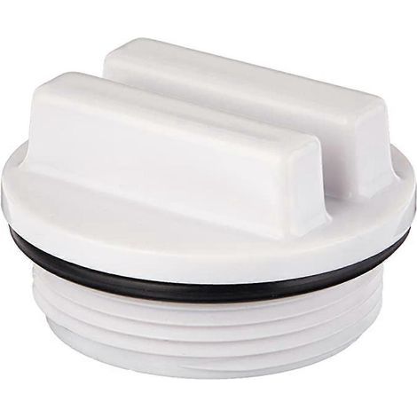 1,5-Zoll-Winterverschlussstopfen mit O-Ring für Aufstell- und Einbaupools – Ideale Geschenkidee (1/5)