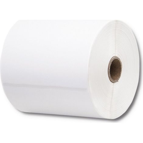 Qoltec Thermoetiketten 100 x 150 350 Etiketten (1/5)