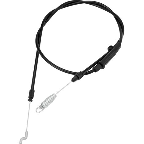 Câble d'embrayage de tondeuse à gazon de remplacement Câble d'entraînement Pièce 381030051 381030050 Compatible avec tondeuse à gazon SP533 SP533es (1/5)