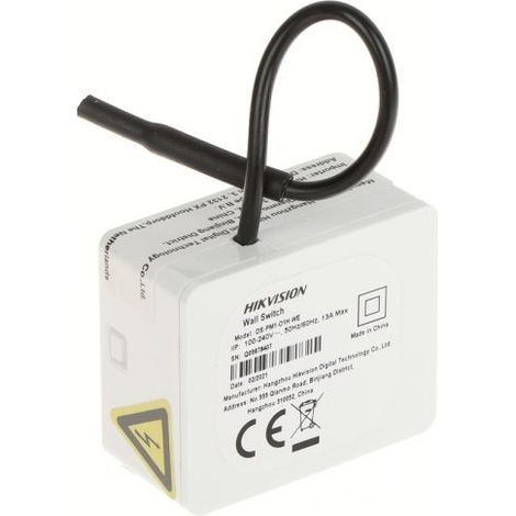 Hikvision AXPRO Modulo Relè Wireless - DS-PM1-O1H-WE