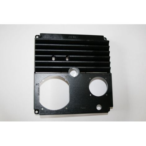 Deckel ohne Steckdosen (f. Generator