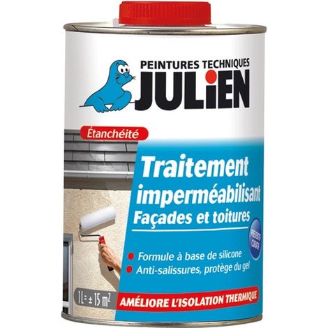 Wasserdichte Schutzfolie gegen Feuchtigkeit, wasserabweisend, 1l Julien - Julien