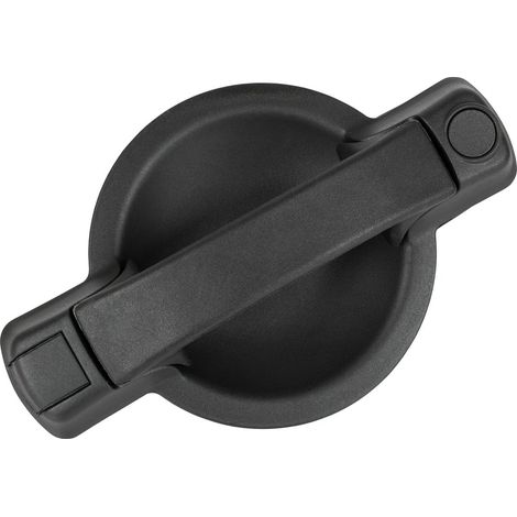 Fiat Doblo I 00-09 maniglia porta laterale scorrevole esterna SENZA CHIAVE con CHIUSURA CENTRALIZZATA destra (1/2)