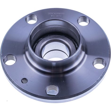 Buje de rueda con rodamiento TRASERO W413879 denckermann (1/2)