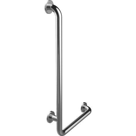 Normbau Inox Care Winkelgriff 500x750, 90G, links