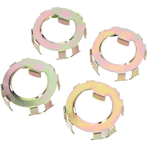 Spindle Nut Retaining Device, Metal for Nut (1/5)