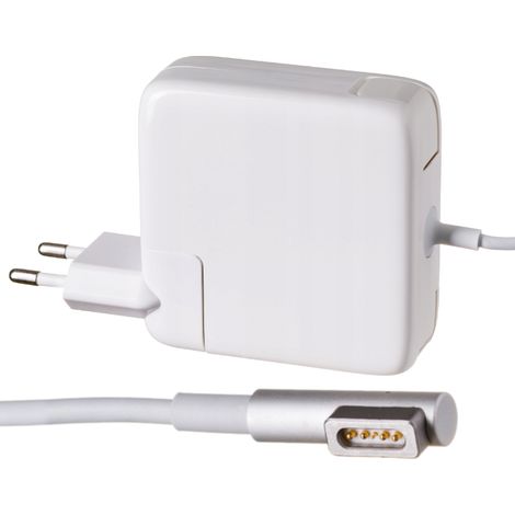 Adaptateur secteur MagSafe 2 45 W pour Apple MacBook Air, blanc, type L (1/5)