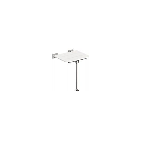 Asiento de ducha con soporte