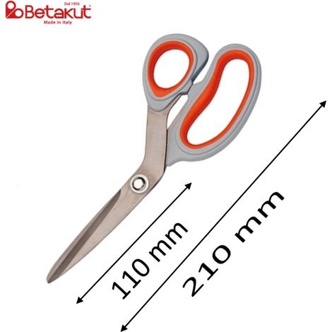 FORBICE MULTIUSO TITANIUM MM.210 -OFFERTA-