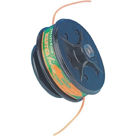 Testina decespugliatore M10x1,25 LHF 2x filo di nylon manuale UNIVERSALE FGP453117