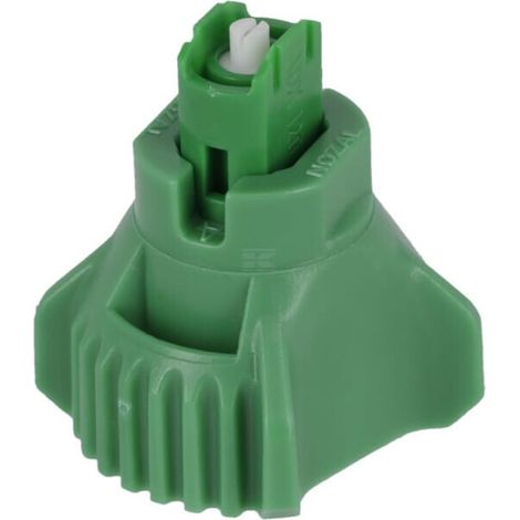 Juego de boquillas de inyecci贸n de aire (8 uds.) ADX 120掳 015 verde NOZAL ADX120015P008