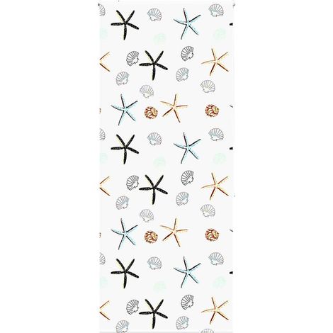 Duschrollo 100x240 cm Stoffbreite 96 cm
