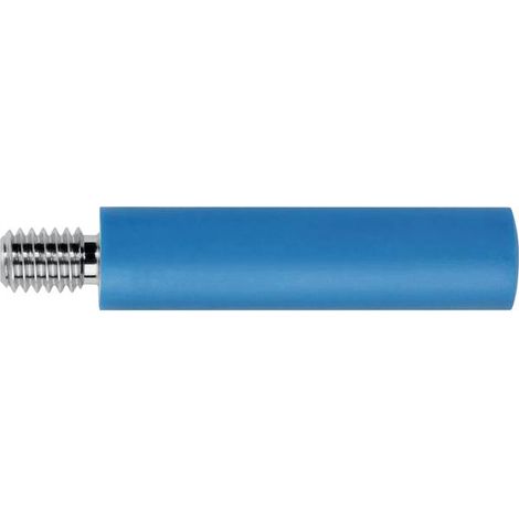 Schützinger BU 2244 S Ni / BL Presa a pannello Blu 1 pz.