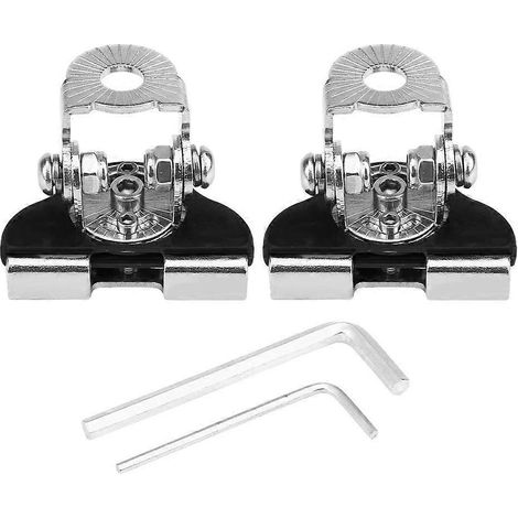 2 supports de fixation universels pour barre lumineuse LED, support de pilier -- (1/5)