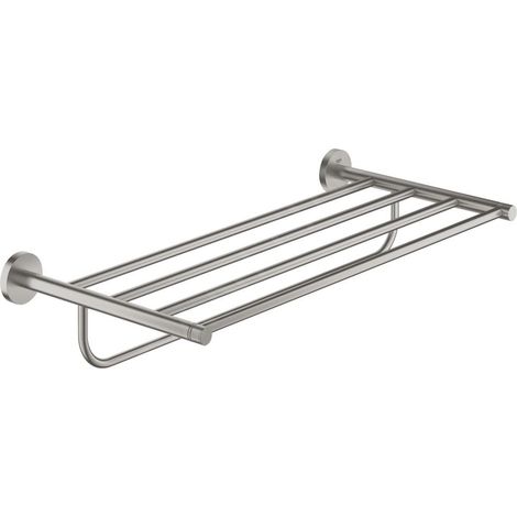 Essentials Porte serviette et tablette, Supersteel (40800DC1)