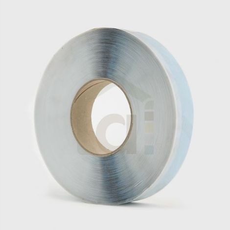 Tescon PROFECT PRO CLIMA : ruban adhésif d'angle pré-plié, ép. 0,5mm - l.60mm x L.30 mètres linéaires (1/4)