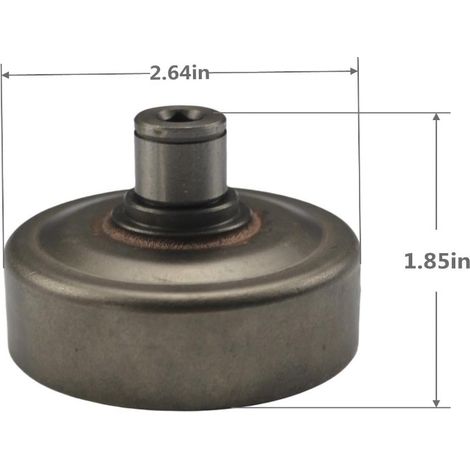 Passives Scheibenkupplungstrommel-Kit für STL FS220K FS160 FS180 Rasenmäher