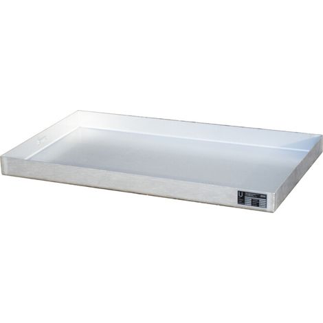 Bauer Südlohn Bac de rétention KGW 3, acier inoxydable 1.4571 (1/2)