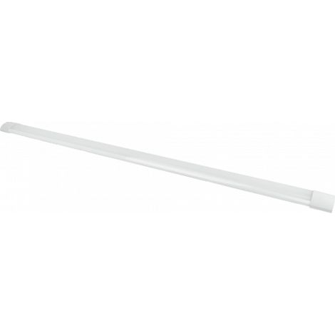 Réglette LED 60 cm 20 W 4000 K 2400 lm IP20 (1/3)