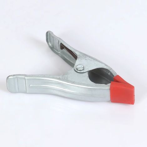 Federklemmen, robuste Metallfederklemmen, 23-cm-Typ-A-Klemmen, Handklemmen und massive Metallklemmen eignen sich für Holzbearbeitung, Holzprodukte, Pferde, Fotografie usw.