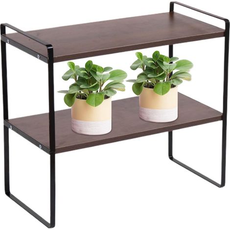 d tag re de Bureau Support 2 Niveaux Gain de Place tag re (1/5)